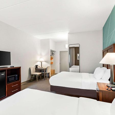 Comfort Inn Pocono Lakes Region Lake Ariel Extérieur photo