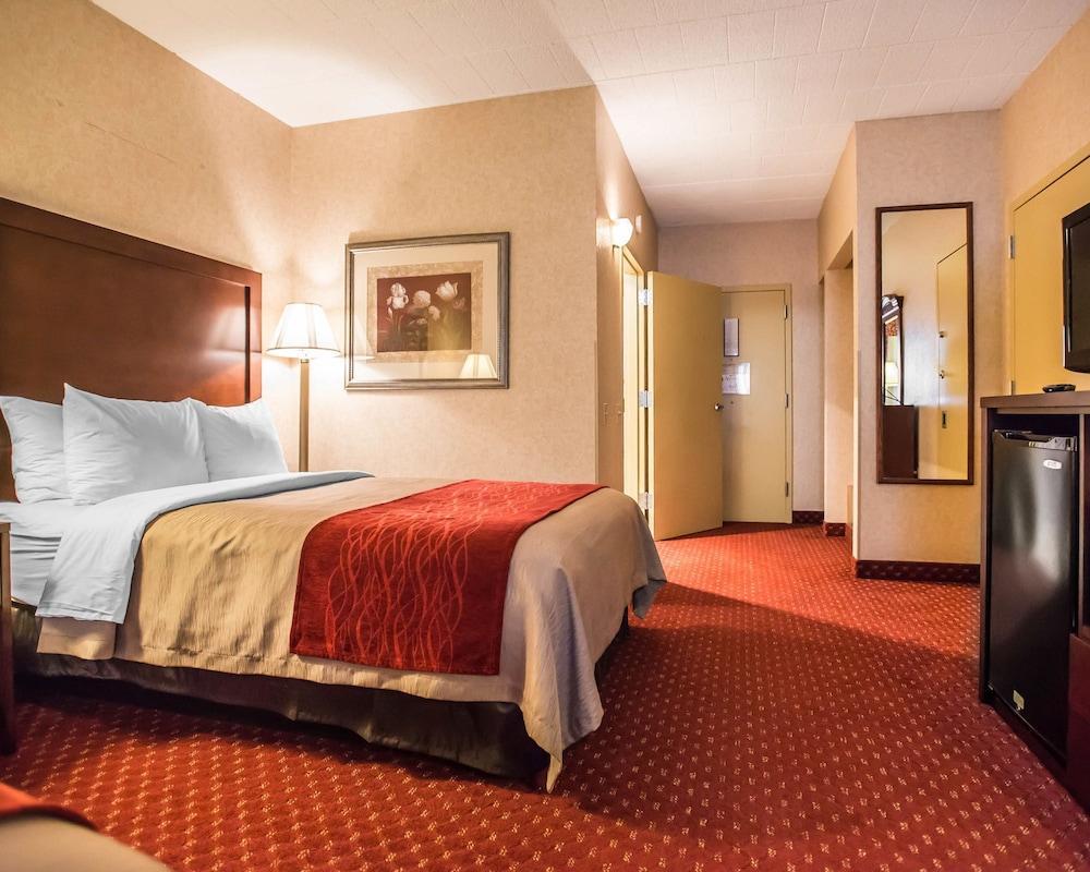 Comfort Inn Pocono Lakes Region Lake Ariel Extérieur photo