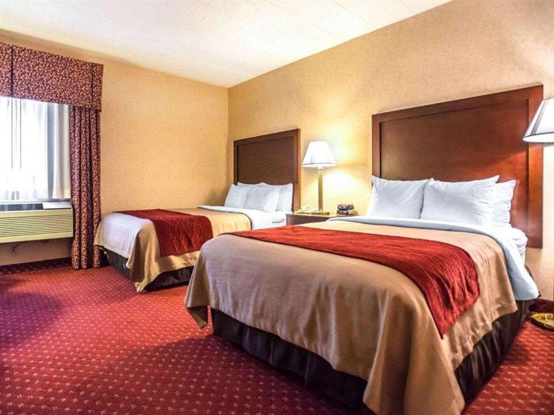 Comfort Inn Pocono Lakes Region Lake Ariel Extérieur photo