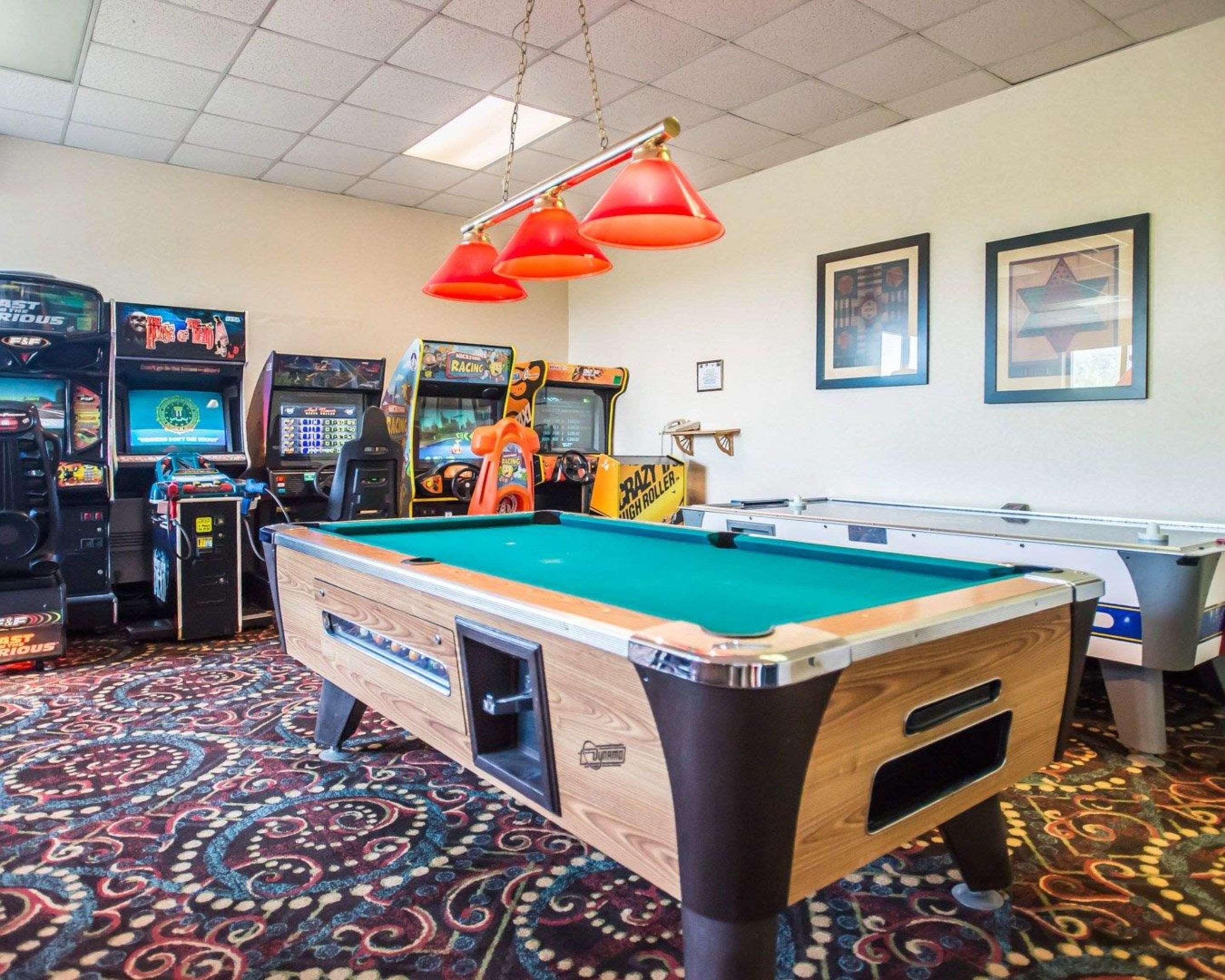 Comfort Inn Pocono Lakes Region Lake Ariel Extérieur photo