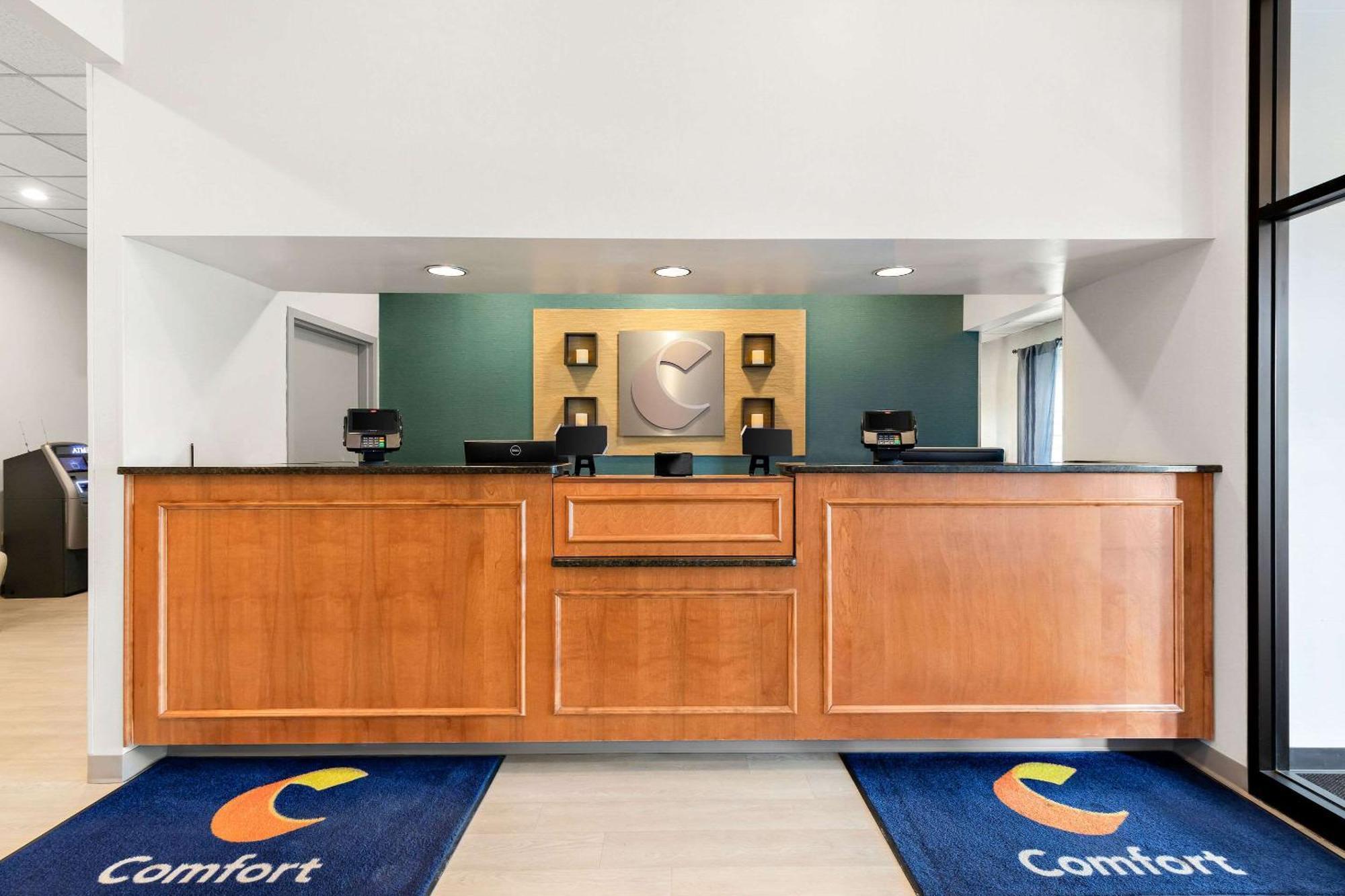 Comfort Inn Pocono Lakes Region Lake Ariel Extérieur photo