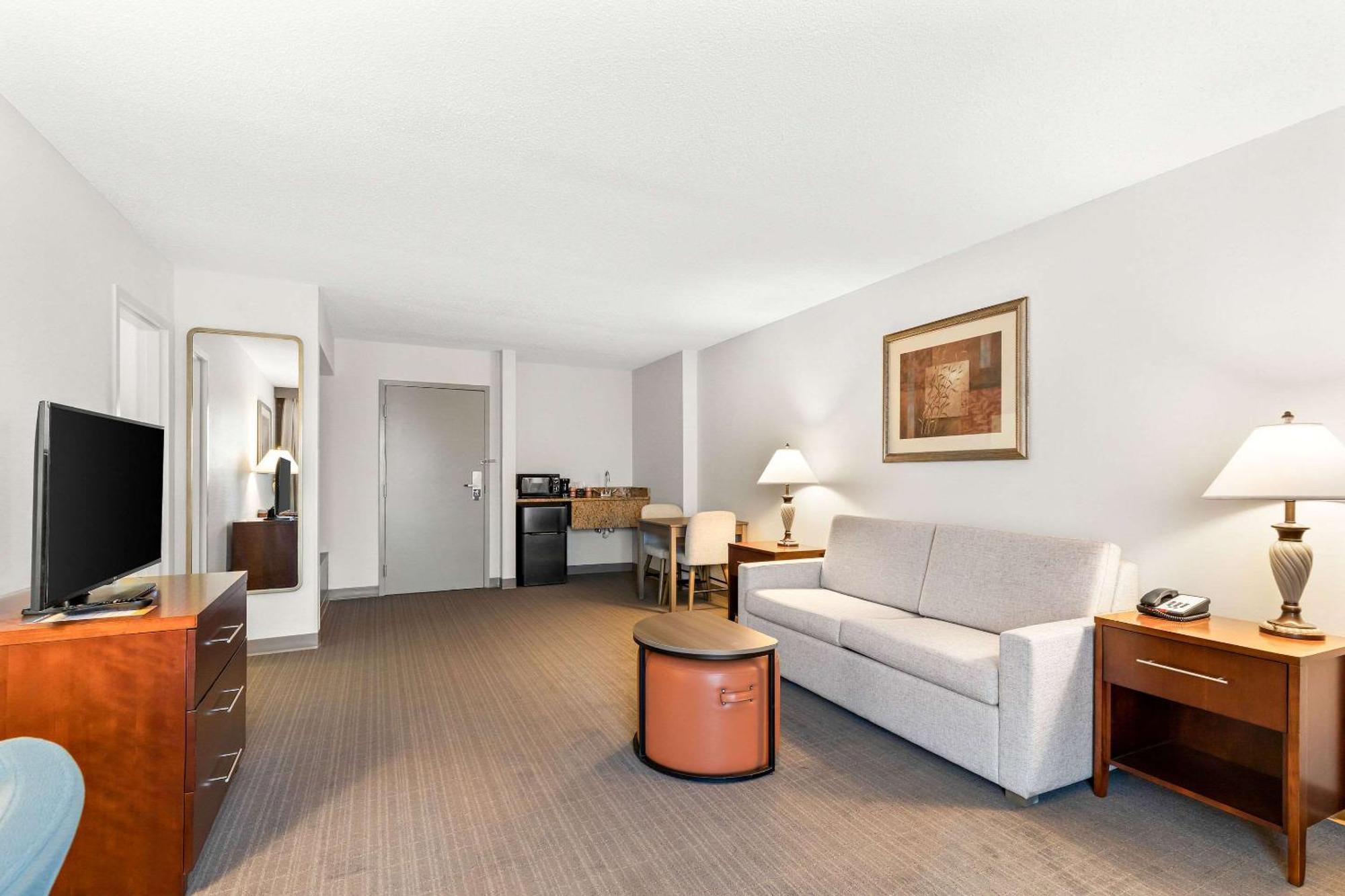 Comfort Inn Pocono Lakes Region Lake Ariel Extérieur photo