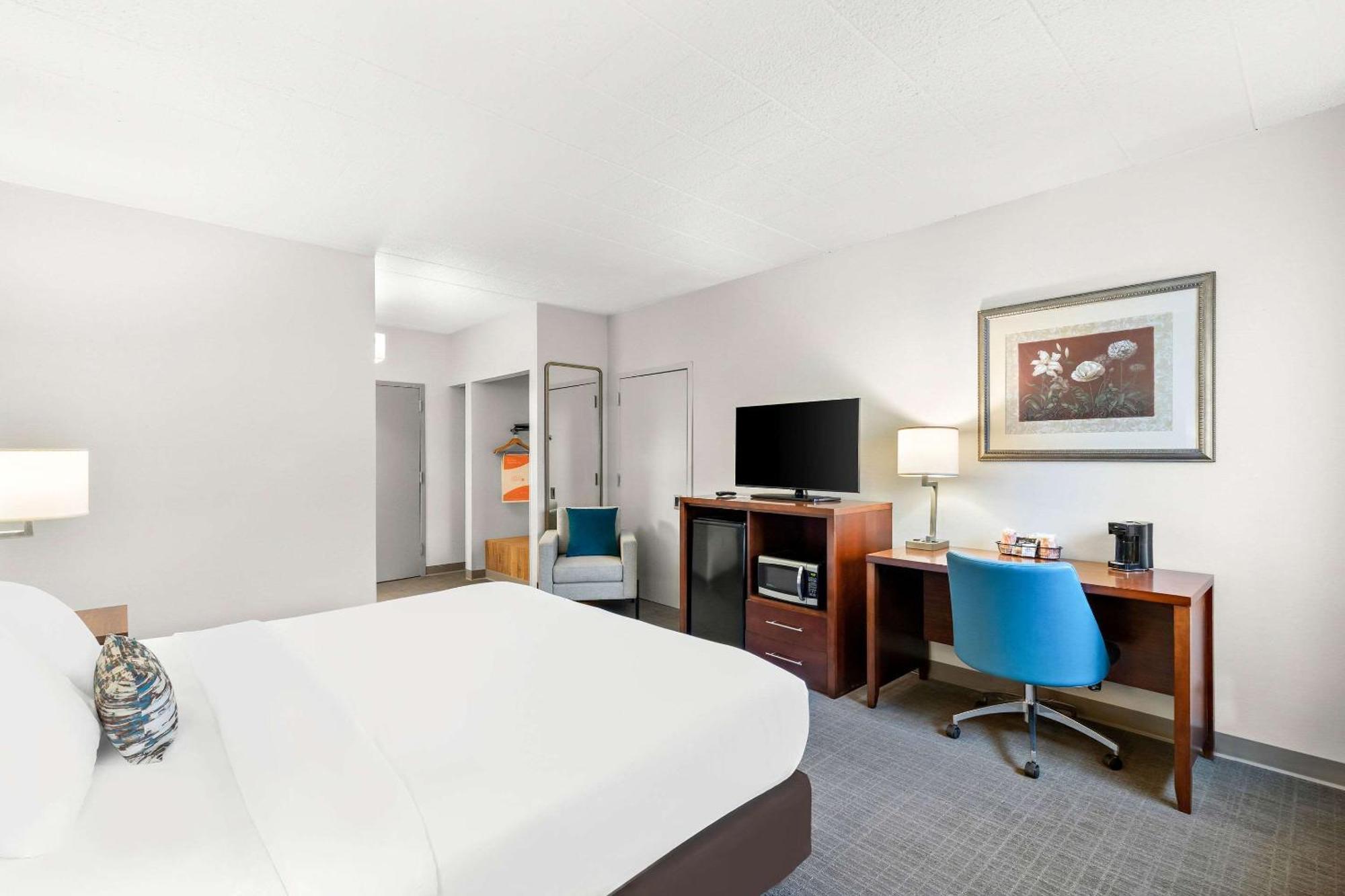 Comfort Inn Pocono Lakes Region Lake Ariel Extérieur photo