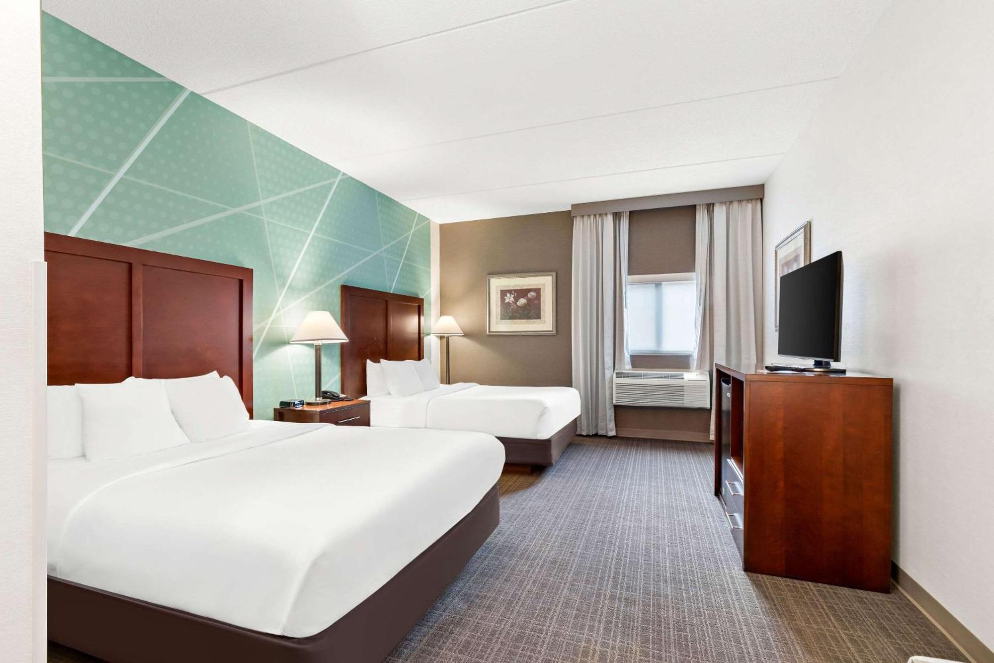Comfort Inn Pocono Lakes Region Lake Ariel Extérieur photo