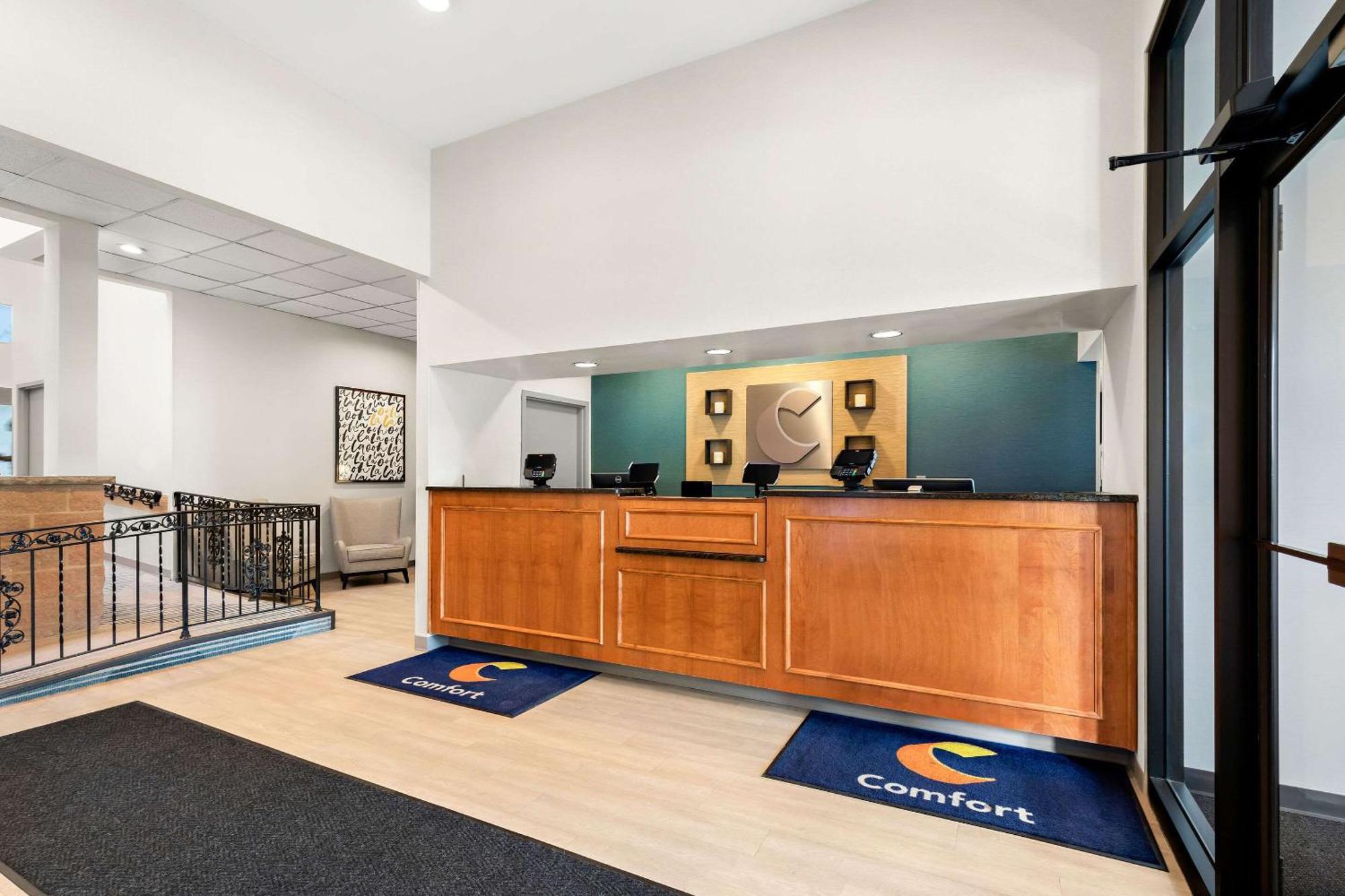 Comfort Inn Pocono Lakes Region Lake Ariel Extérieur photo