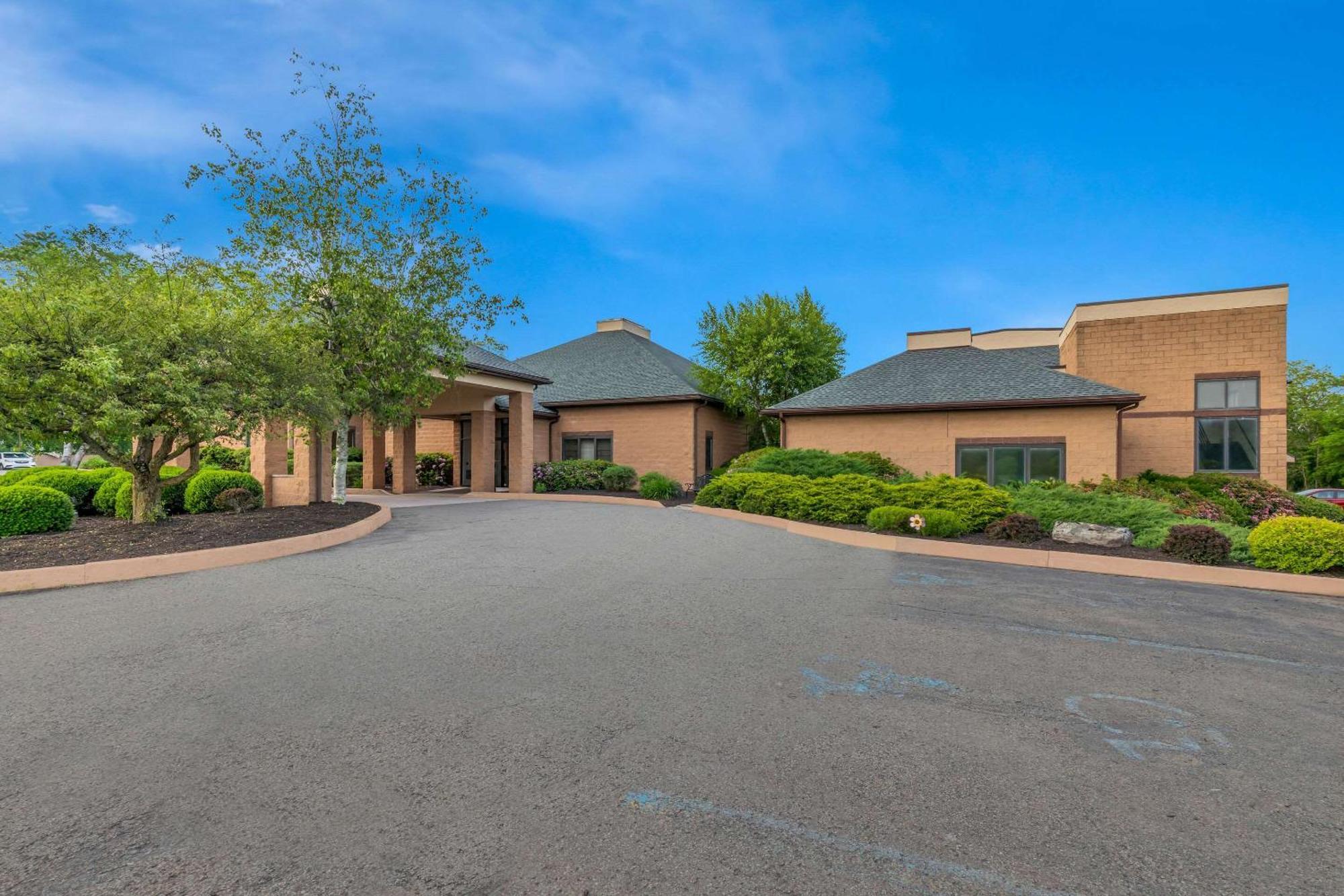 Comfort Inn Pocono Lakes Region Lake Ariel Extérieur photo