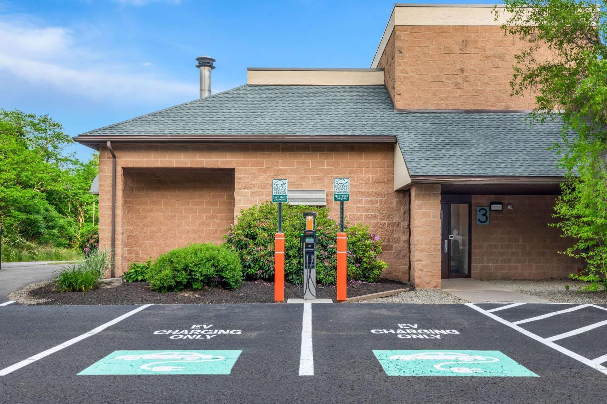 Comfort Inn Pocono Lakes Region Lake Ariel Extérieur photo