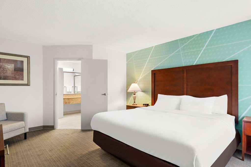 Comfort Inn Pocono Lakes Region Lake Ariel Chambre photo