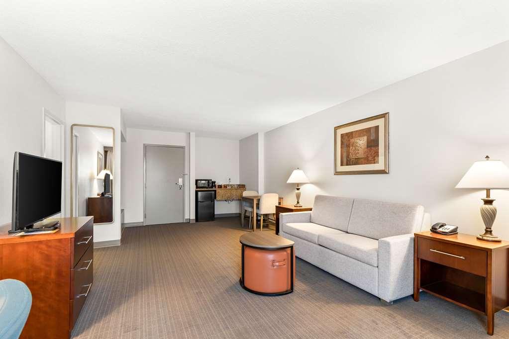 Comfort Inn Pocono Lakes Region Lake Ariel Chambre photo