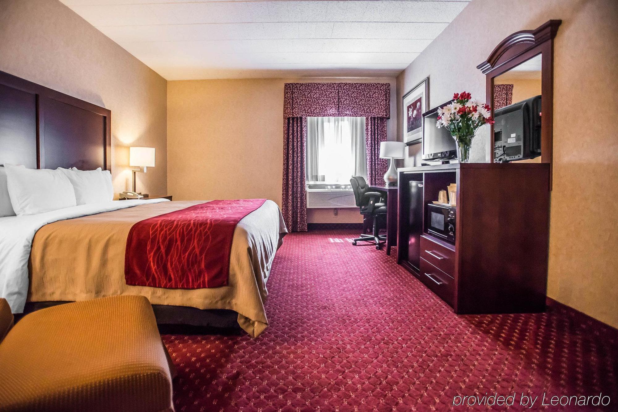 Comfort Inn Pocono Lakes Region Lake Ariel Extérieur photo