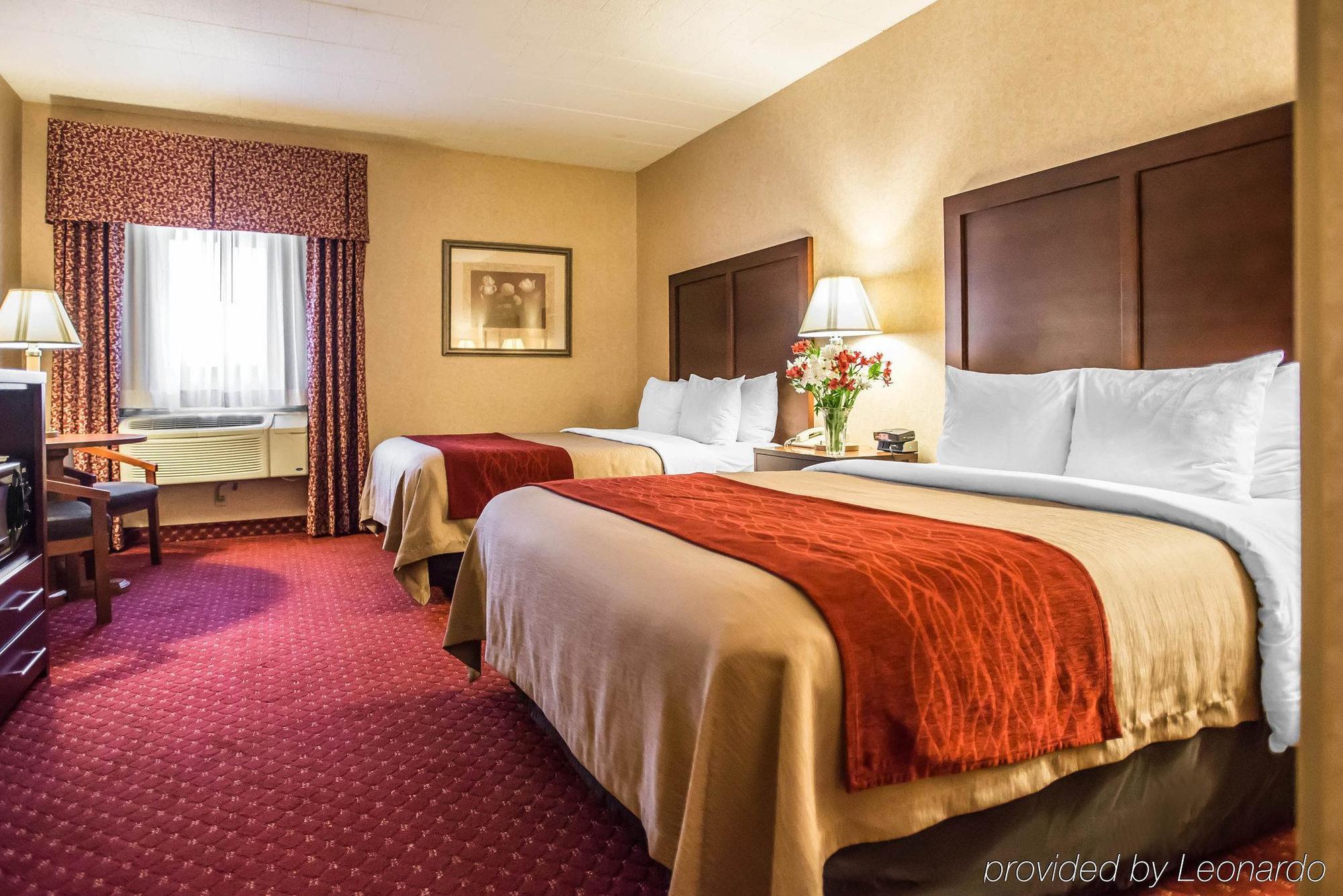 Comfort Inn Pocono Lakes Region Lake Ariel Extérieur photo