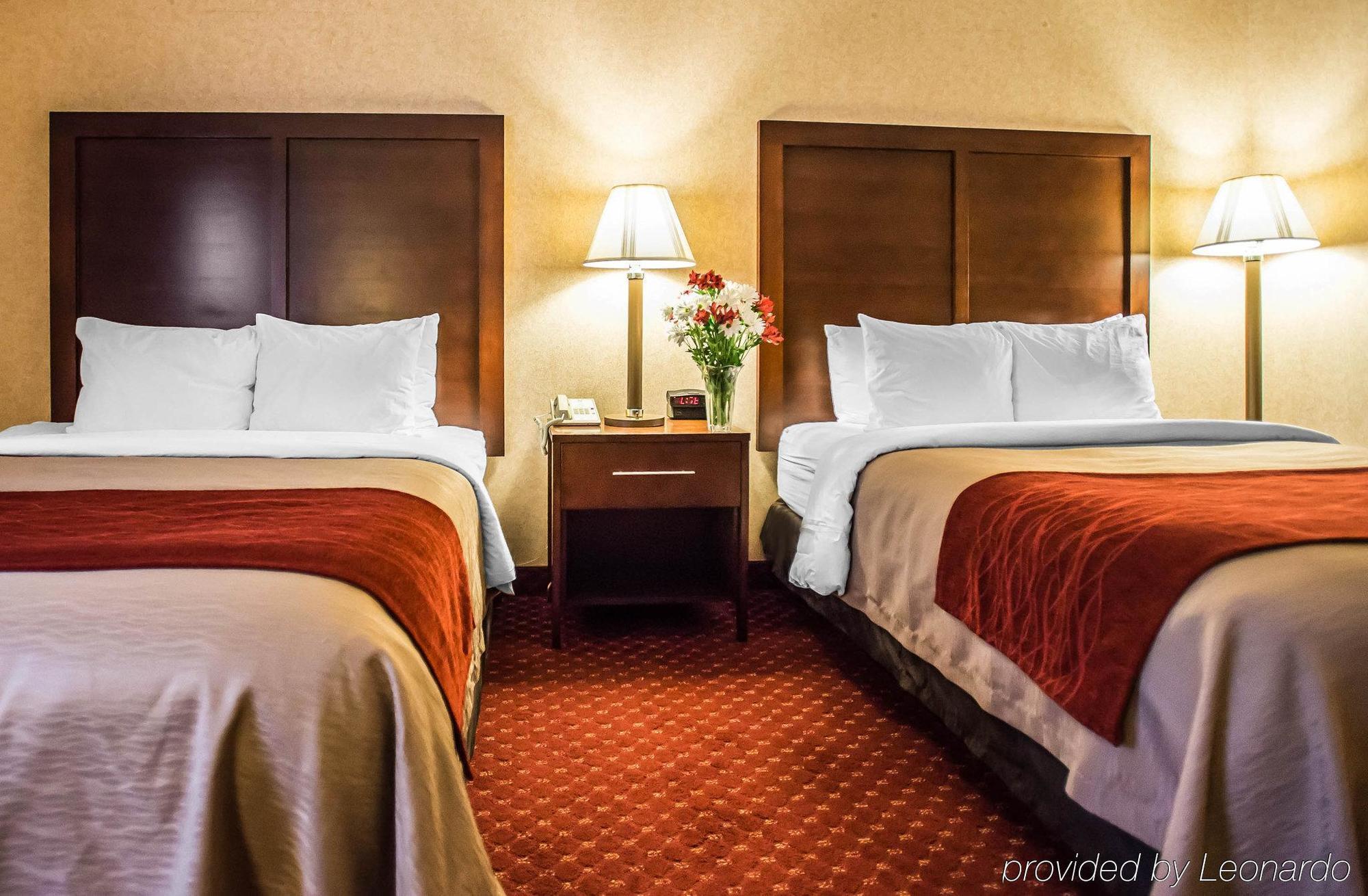 Comfort Inn Pocono Lakes Region Lake Ariel Extérieur photo