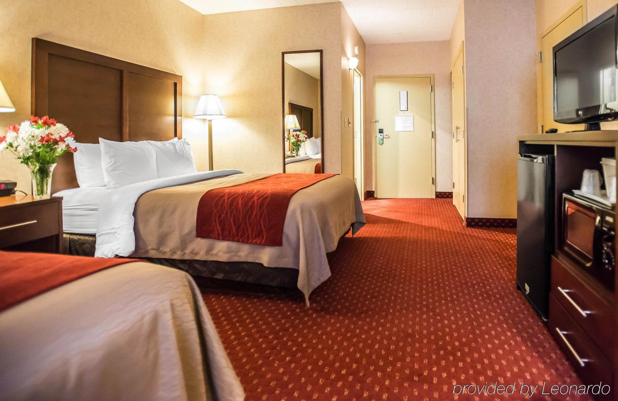 Comfort Inn Pocono Lakes Region Lake Ariel Extérieur photo
