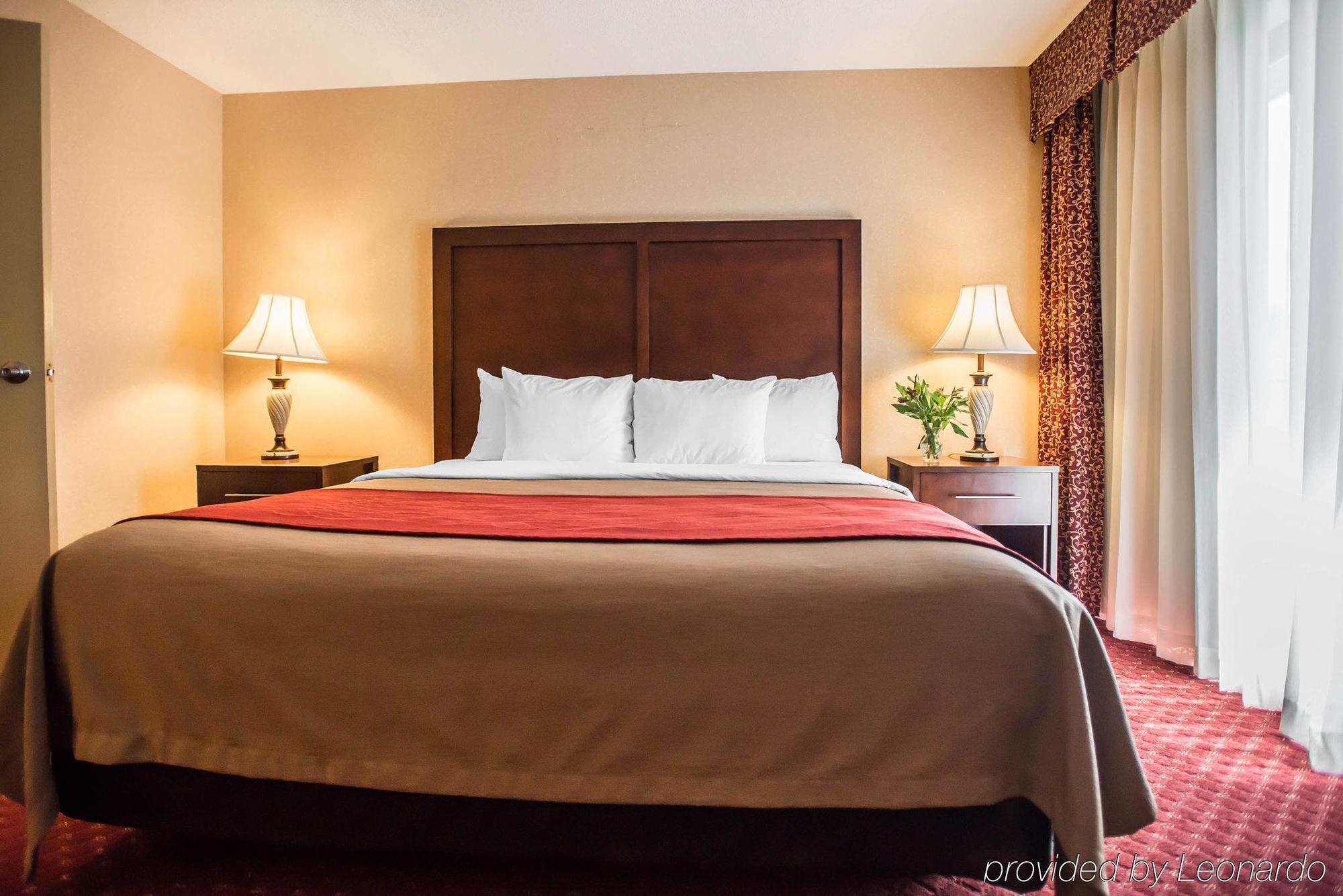 Comfort Inn Pocono Lakes Region Lake Ariel Extérieur photo