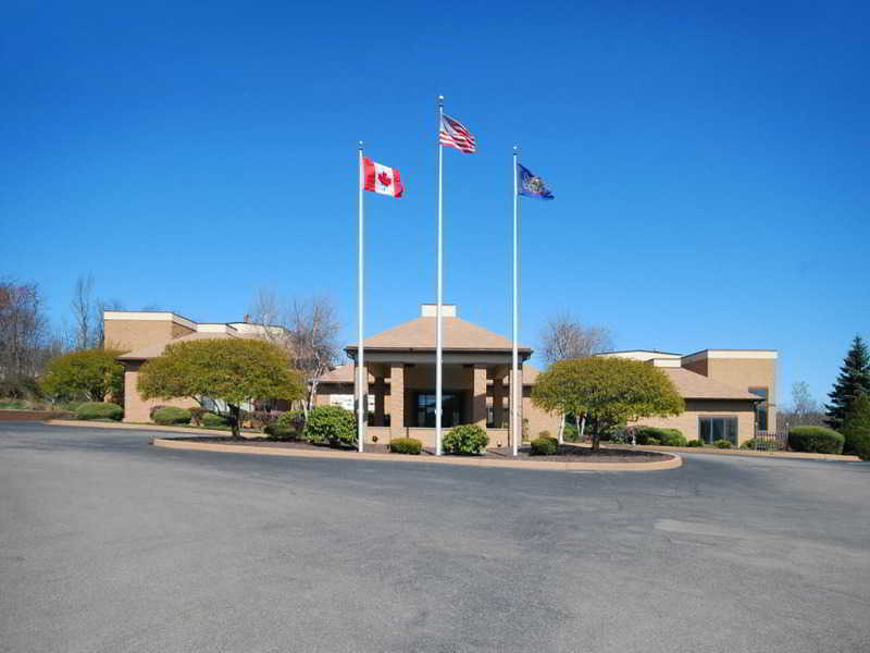 Comfort Inn Pocono Lakes Region Lake Ariel Extérieur photo