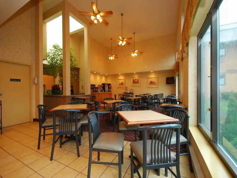 Comfort Inn Pocono Lakes Region Lake Ariel Extérieur photo
