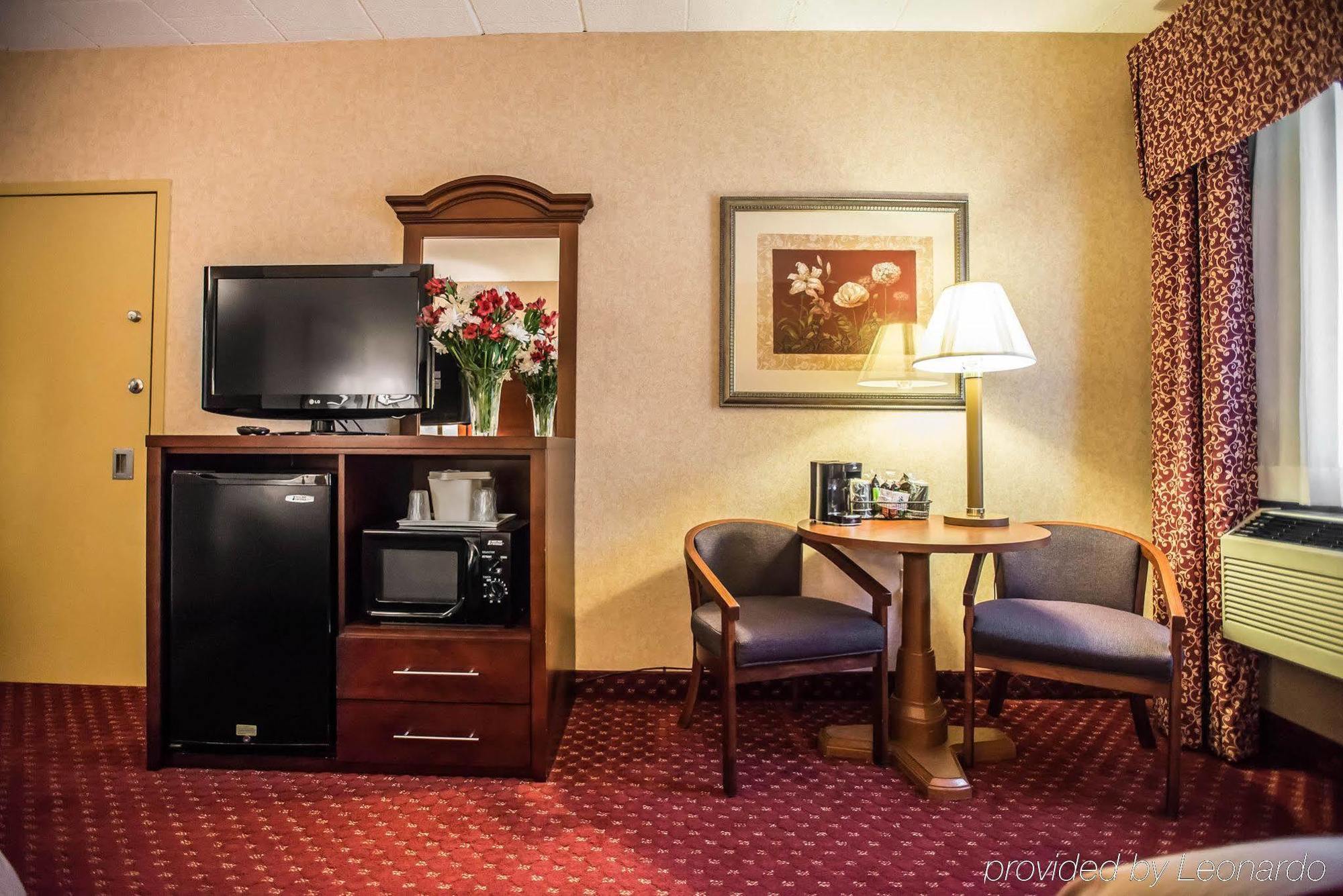 Comfort Inn Pocono Lakes Region Lake Ariel Extérieur photo