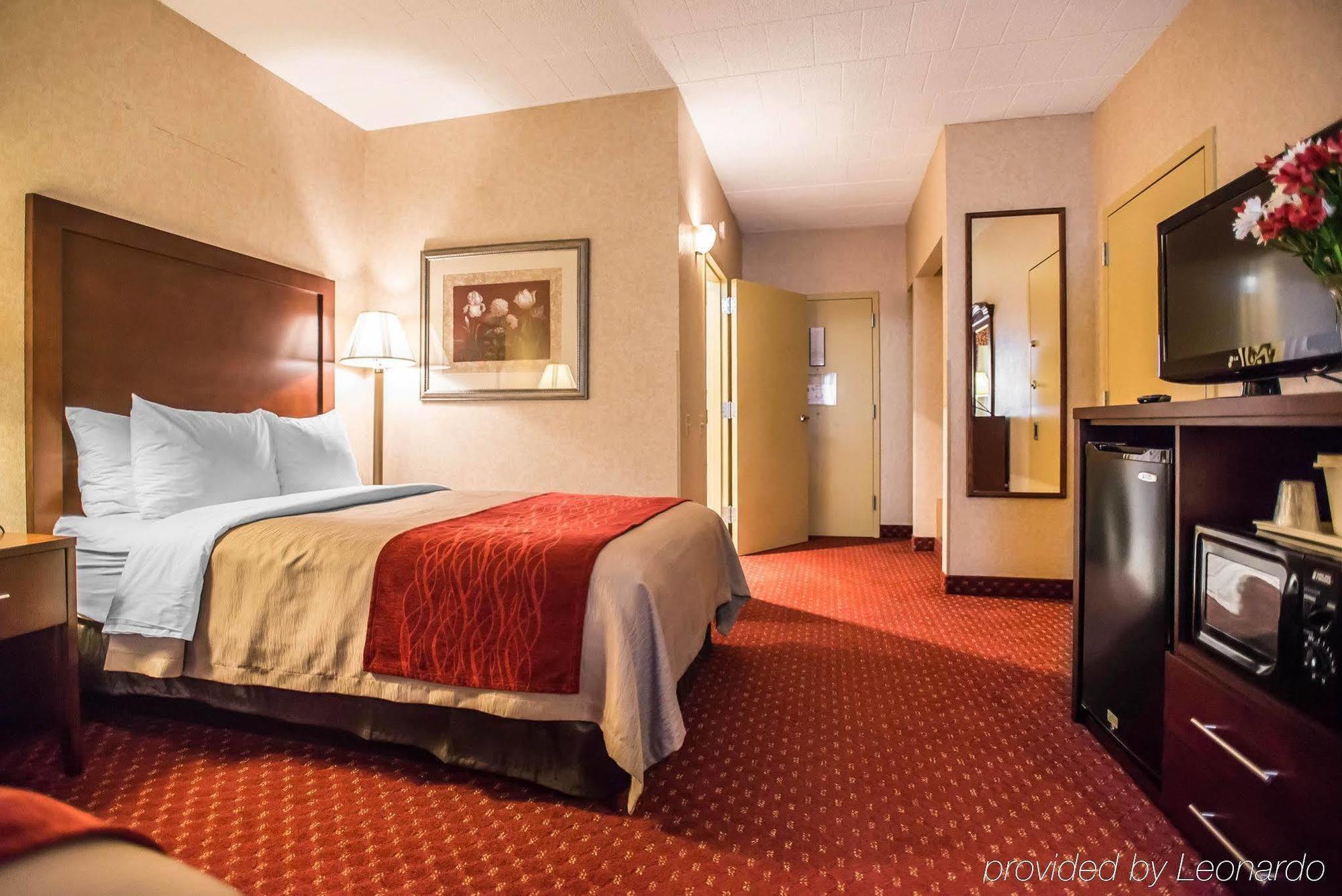 Comfort Inn Pocono Lakes Region Lake Ariel Extérieur photo