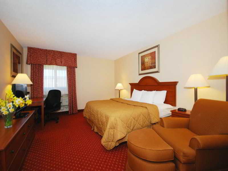Comfort Inn Pocono Lakes Region Lake Ariel Extérieur photo