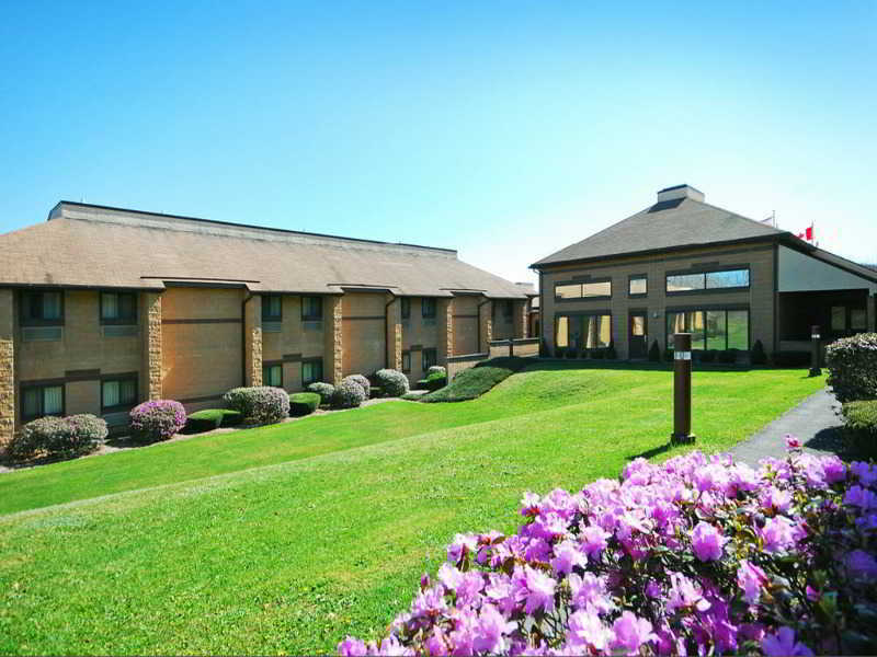 Comfort Inn Pocono Lakes Region Lake Ariel Extérieur photo